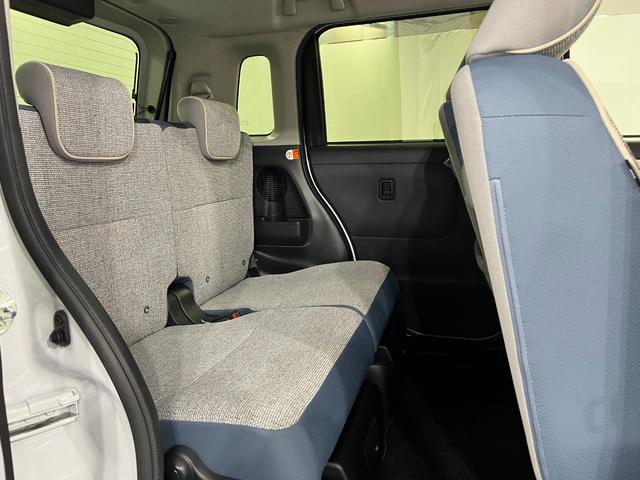 ムーヴキャンバスストライプスＧ　車検整備付／走行２５５８４キロ／ナビドラレコ１年保証距離無制限　走行距離２５５８４キロ　純正フルセグナビ　バックカメラ　ドラレコ　純正マット　サイドエアバッグ　ＬＥＤヘッドランプ　アイドリングストップ　シートヒーター　両側電動スライドドア（埼玉県）の中古車