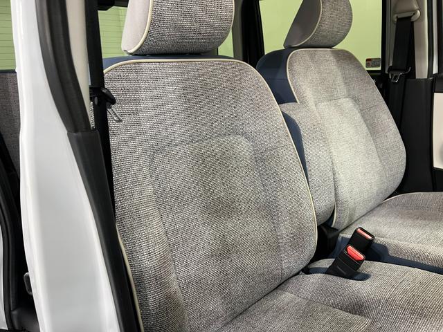 ムーヴキャンバスストライプスＧ　車検整備付／走行２５５８４キロ／ナビドラレコ１年保証距離無制限　走行距離２５５８４キロ　純正フルセグナビ　バックカメラ　ドラレコ　純正マット　サイドエアバッグ　ＬＥＤヘッドランプ　アイドリングストップ　シートヒーター　両側電動スライドドア（埼玉県）の中古車