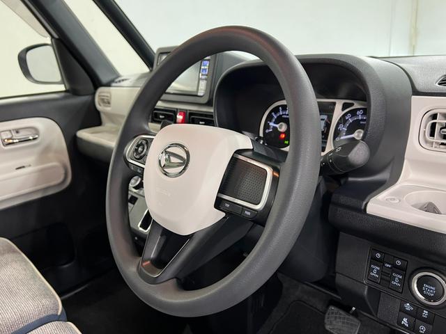 ムーヴキャンバスストライプスＧ　車検整備付／走行２５５８４キロ／ナビドラレコ１年保証距離無制限　走行距離２５５８４キロ　純正フルセグナビ　バックカメラ　ドラレコ　純正マット　サイドエアバッグ　ＬＥＤヘッドランプ　アイドリングストップ　シートヒーター　両側電動スライドドア（埼玉県）の中古車