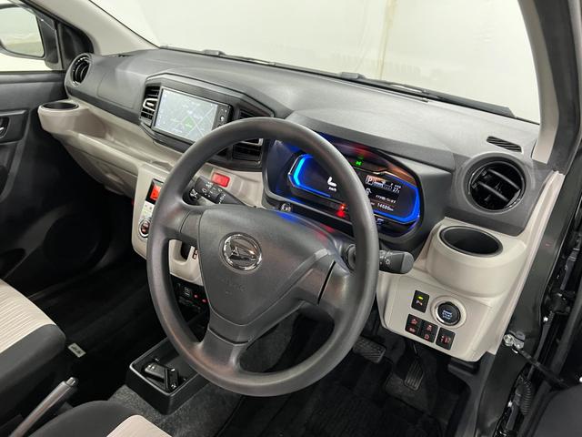 ミライースＧ　リミテッドＳＡ３　車検整備付／７インチナビ／ドラレコワンオーナー　禁煙車　７インチナビ　バックカメラ　ブルートゥース　ドラレコ　クリアランスソナー　オートライト　ＬＥＤヘッドライト　シートヒーター　純正アルミホイール　キーフリー（埼玉県）の中古車