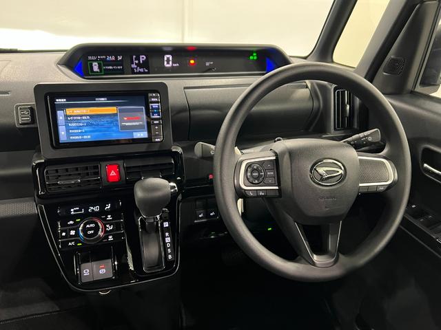 タントカスタムX 走行35355キロ/フルセグナビ/ドラレコ1年保証距離無制限 走行距離35355キロ フルセグナビ バックカメラ ドラレコ 純正マット サイドエアバッグ LEDヘッドランプ アイドリングストップ シートヒーター 両側電動スライドドア(埼玉県)の中古車