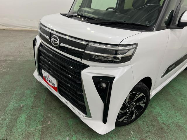 タントカスタムX 走行35355キロ/フルセグナビ/ドラレコ1年保証距離無制限 走行距離35355キロ フルセグナビ バックカメラ ドラレコ 純正マット サイドエアバッグ LEDヘッドランプ アイドリングストップ シートヒーター 両側電動スライドドア(埼玉県)の中古車