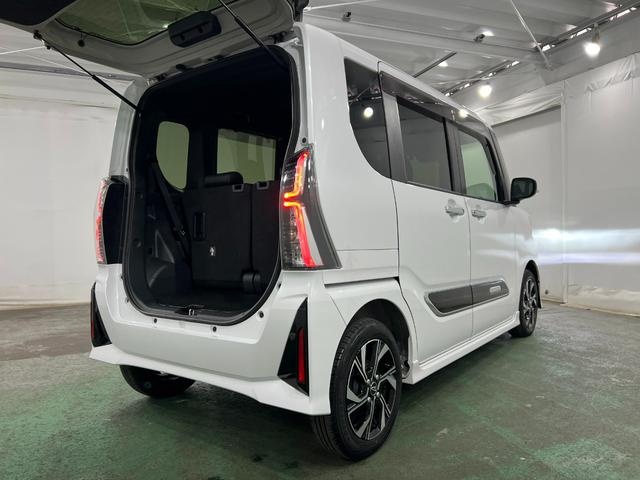 タントカスタムX 走行35355キロ/フルセグナビ/ドラレコ1年保証距離無制限 走行距離35355キロ フルセグナビ バックカメラ ドラレコ 純正マット サイドエアバッグ LEDヘッドランプ アイドリングストップ シートヒーター 両側電動スライドドア(埼玉県)の中古車