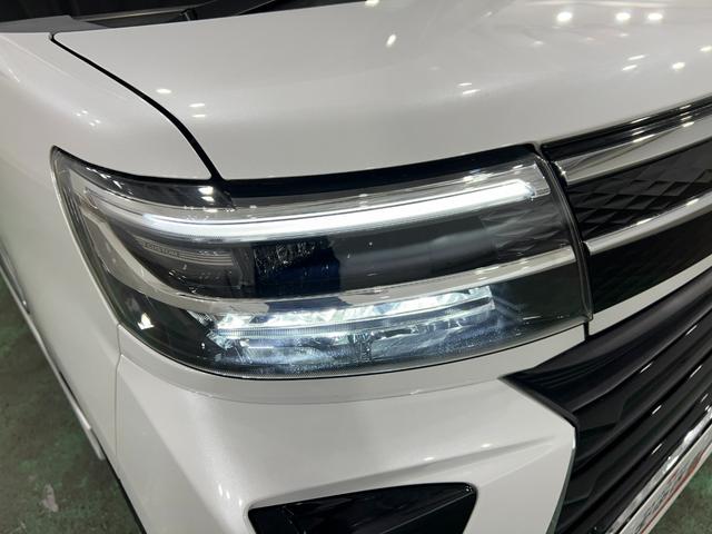 タントカスタムX 走行35355キロ/フルセグナビ/ドラレコ1年保証距離無制限 走行距離35355キロ フルセグナビ バックカメラ ドラレコ 純正マット サイドエアバッグ LEDヘッドランプ アイドリングストップ シートヒーター 両側電動スライドドア(埼玉県)の中古車