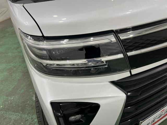 タントカスタムX 走行35355キロ/フルセグナビ/ドラレコ1年保証距離無制限 走行距離35355キロ フルセグナビ バックカメラ ドラレコ 純正マット サイドエアバッグ LEDヘッドランプ アイドリングストップ シートヒーター 両側電動スライドドア(埼玉県)の中古車