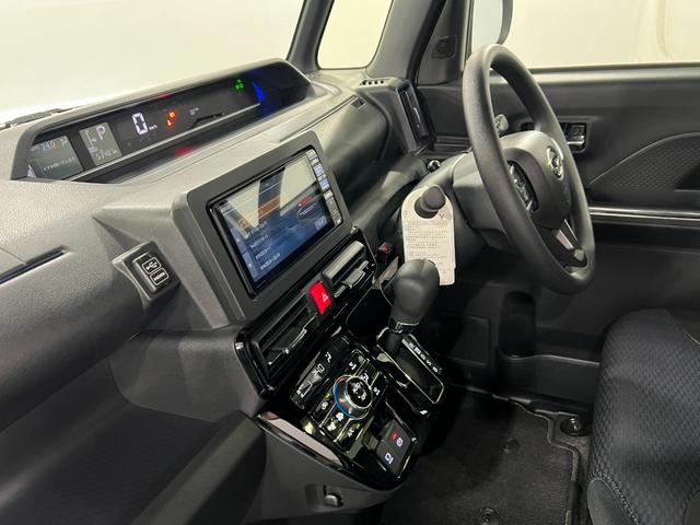 タントカスタムX 走行35355キロ/フルセグナビ/ドラレコ1年保証距離無制限 走行距離35355キロ フルセグナビ バックカメラ ドラレコ 純正マット サイドエアバッグ LEDヘッドランプ アイドリングストップ シートヒーター 両側電動スライドドア(埼玉県)の中古車