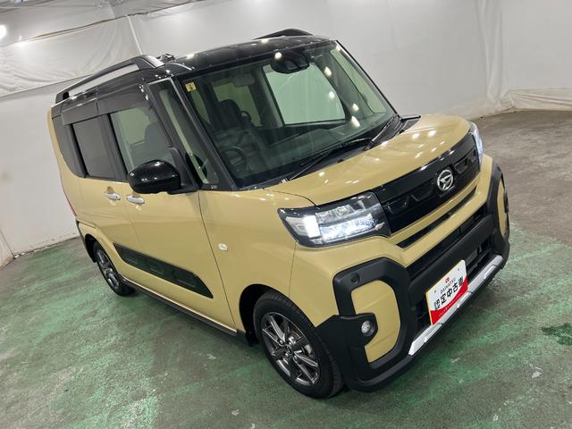 タントファンクロス　　走行１４８５７キロ／ナビ／全周囲カメラ一年保証・走行距離無制限走行１４８５７キロ　フルセグナビ　全周囲カメラ　ドラレコ　クリアランスソナー　オートライト　シートヒーター　両側電動スライドドア（埼玉県）の中古車