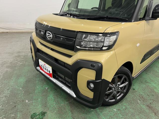タントファンクロス　　走行１４８５７キロ／ナビ／全周囲カメラ一年保証・走行距離無制限走行１４８５７キロ　フルセグナビ　全周囲カメラ　ドラレコ　クリアランスソナー　オートライト　シートヒーター　両側電動スライドドア（埼玉県）の中古車
