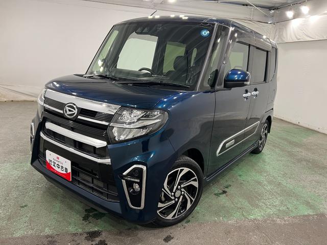 タントカスタムRSスタイルセレクション 走行21898キロ/ナビ一年保証・走行距離無制限走行21898キロ フルセグナビ ブルートゥース バックカメラ ドラレコ サイドエアバック クリアランスソナー LEDヘッドライト シートヒーター 両側電動スライドドア(埼玉県)の中古車