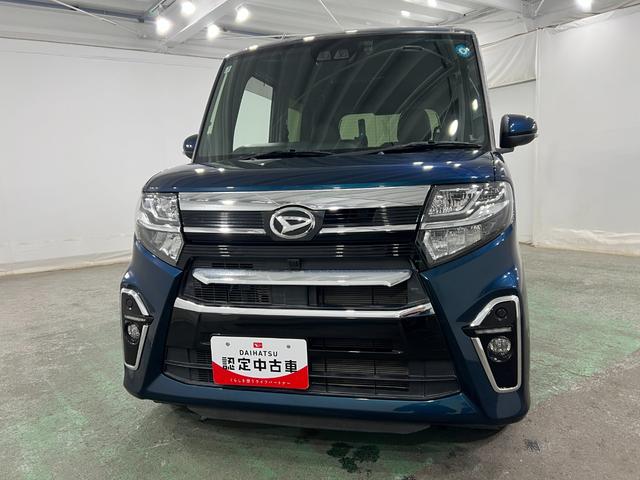 タントカスタムRSスタイルセレクション 走行21898キロ/ナビ一年保証・走行距離無制限走行21898キロ フルセグナビ ブルートゥース バックカメラ ドラレコ サイドエアバック クリアランスソナー LEDヘッドライト シートヒーター 両側電動スライドドア(埼玉県)の中古車