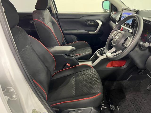 ロッキーG 車検整備付/走行35852キロ/純正ナビ/ドラレコ1年保証距離無制限 走行距離35852キロ 純正フルセグナビ パノラマモニター ドラレコ 純正マット サイドエアバッグ LEDヘッドランプ シートヒーター オート格納式ドアミラー キーフリー(埼玉県)の中古車