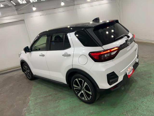 ロッキーG 車検整備付/走行35852キロ/純正ナビ/ドラレコ1年保証距離無制限 走行距離35852キロ 純正フルセグナビ パノラマモニター ドラレコ 純正マット サイドエアバッグ LEDヘッドランプ シートヒーター オート格納式ドアミラー キーフリー(埼玉県)の中古車