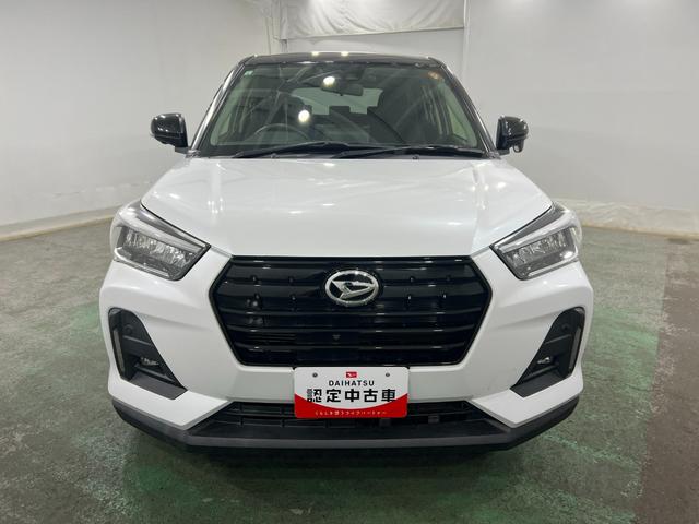 ロッキーG 車検整備付/走行35852キロ/純正ナビ/ドラレコ1年保証距離無制限 走行距離35852キロ 純正フルセグナビ パノラマモニター ドラレコ 純正マット サイドエアバッグ LEDヘッドランプ シートヒーター オート格納式ドアミラー キーフリー(埼玉県)の中古車