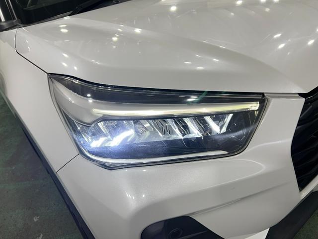 ロッキーG 車検整備付/走行35852キロ/純正ナビ/ドラレコ1年保証距離無制限 走行距離35852キロ 純正フルセグナビ パノラマモニター ドラレコ 純正マット サイドエアバッグ LEDヘッドランプ シートヒーター オート格納式ドアミラー キーフリー(埼玉県)の中古車