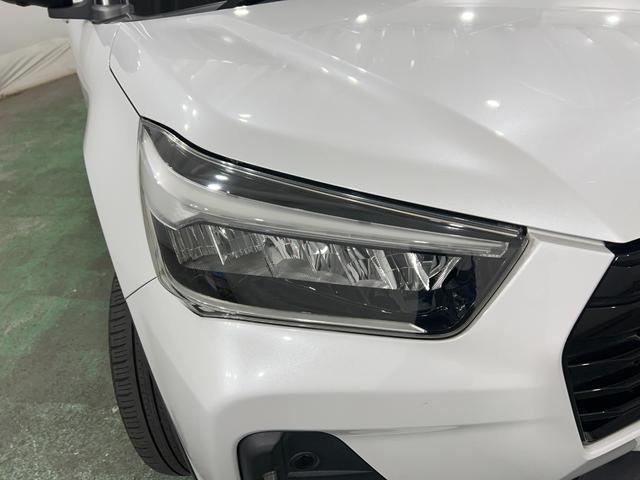 ロッキーG 車検整備付/走行35852キロ/純正ナビ/ドラレコ1年保証距離無制限 走行距離35852キロ 純正フルセグナビ パノラマモニター ドラレコ 純正マット サイドエアバッグ LEDヘッドランプ シートヒーター オート格納式ドアミラー キーフリー(埼玉県)の中古車