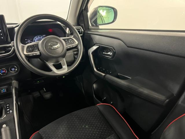 ロッキーG 車検整備付/走行35852キロ/純正ナビ/ドラレコ1年保証距離無制限 走行距離35852キロ 純正フルセグナビ パノラマモニター ドラレコ 純正マット サイドエアバッグ LEDヘッドランプ シートヒーター オート格納式ドアミラー キーフリー(埼玉県)の中古車