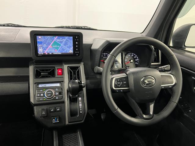 タフトＧ　クロムベンチャー　車検整備付／走行６９７７３キロ／ナビ１年保証距離無制限　走行距離６９７７３キロ　純正フルセグナビ　バックカメラ　ドラレコ　純正マット　サイドエアバッグ　ＬＥＤヘッドランプ　アイドリングストップ　シートヒーター　オート格納式ドアミラー（埼玉県）の中古車