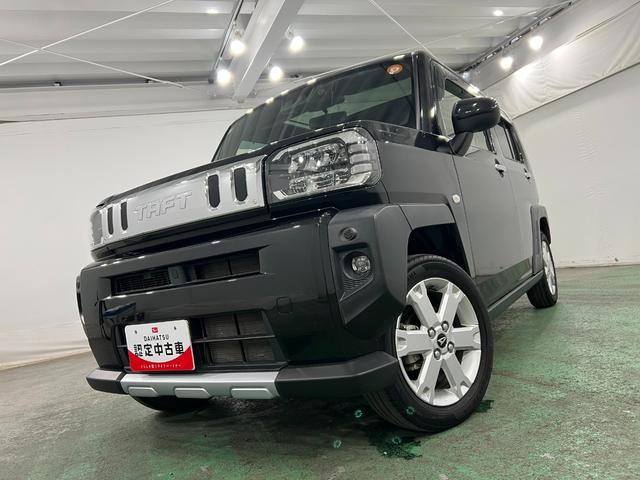 タフトＧ　クロムベンチャー　車検整備付／走行６９７７３キロ／ナビ１年保証距離無制限　走行距離６９７７３キロ　純正フルセグナビ　バックカメラ　ドラレコ　純正マット　サイドエアバッグ　ＬＥＤヘッドランプ　アイドリングストップ　シートヒーター　オート格納式ドアミラー（埼玉県）の中古車