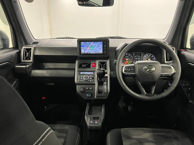 タフトＧ　クロムベンチャー　車検整備付／走行６９７７３キロ／ナビ１年保証距離無制限　走行距離６９７７３キロ　純正フルセグナビ　バックカメラ　ドラレコ　純正マット　サイドエアバッグ　ＬＥＤヘッドランプ　アイドリングストップ　シートヒーター　オート格納式ドアミラー（埼玉県）の中古車