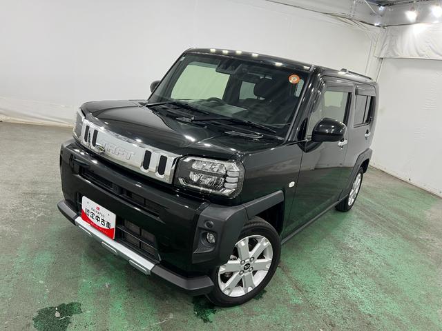タフトＧ　クロムベンチャー　車検整備付／走行６９７７３キロ／ナビ１年保証距離無制限　走行距離６９７７３キロ　純正フルセグナビ　バックカメラ　ドラレコ　純正マット　サイドエアバッグ　ＬＥＤヘッドランプ　アイドリングストップ　シートヒーター　オート格納式ドアミラー（埼玉県）の中古車