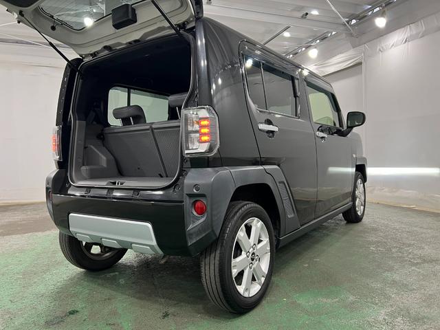 タフトＧ　クロムベンチャー　車検整備付／走行６９７７３キロ／ナビ１年保証距離無制限　走行距離６９７７３キロ　純正フルセグナビ　バックカメラ　ドラレコ　純正マット　サイドエアバッグ　ＬＥＤヘッドランプ　アイドリングストップ　シートヒーター　オート格納式ドアミラー（埼玉県）の中古車