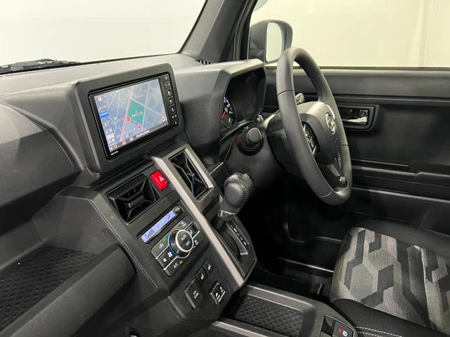 タフトＧ　クロムベンチャー　車検整備付／走行６９７７３キロ／ナビ１年保証距離無制限　走行距離６９７７３キロ　純正フルセグナビ　バックカメラ　ドラレコ　純正マット　サイドエアバッグ　ＬＥＤヘッドランプ　アイドリングストップ　シートヒーター　オート格納式ドアミラー（埼玉県）の中古車