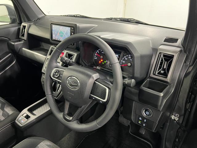 タフトＧ　クロムベンチャー　車検整備付／走行６９７７３キロ／ナビ１年保証距離無制限　走行距離６９７７３キロ　純正フルセグナビ　バックカメラ　ドラレコ　純正マット　サイドエアバッグ　ＬＥＤヘッドランプ　アイドリングストップ　シートヒーター　オート格納式ドアミラー（埼玉県）の中古車