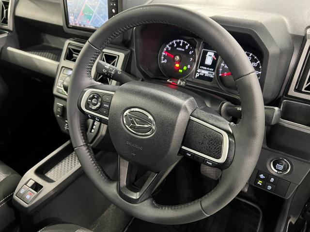 タフトＧ　クロムベンチャー　車検整備付／走行６９７７３キロ／ナビ１年保証距離無制限　走行距離６９７７３キロ　純正フルセグナビ　バックカメラ　ドラレコ　純正マット　サイドエアバッグ　ＬＥＤヘッドランプ　アイドリングストップ　シートヒーター　オート格納式ドアミラー（埼玉県）の中古車