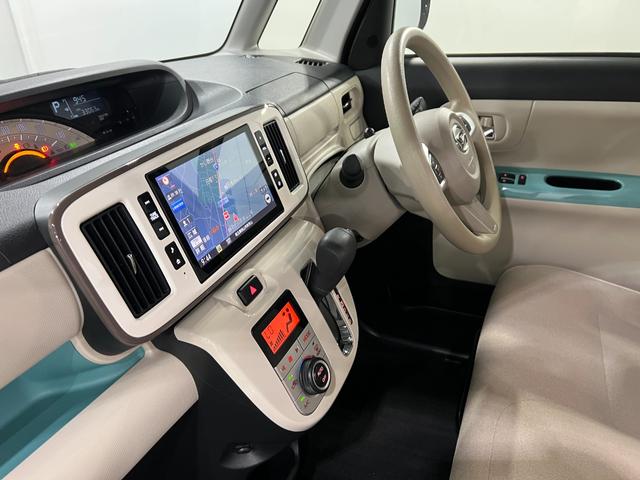 ムーヴキャンバスXメイクアップリミテッド SAIII 走行33063キロ一年保証・走行距離無制限走行33063キロ タイヤ4本交換 フルセグナビ 全周囲カメラ ドラレコ サイドエアバック オートライト LEDヘッドライト 両側電動スライド(埼玉県)の中古車