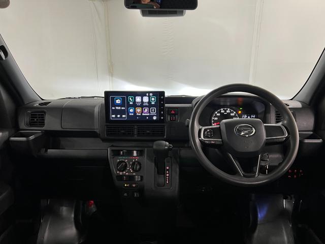 ハイゼットカーゴDX 走行45182キロ/車検整備付/タイヤ4本交換一年保証・走行距離無制限走行45182キロ 車検整備付 タイヤ4本交換 ディスプレイオーディオ バックカメラ ETC クリアランスソナー オートライト(埼玉県)の中古車