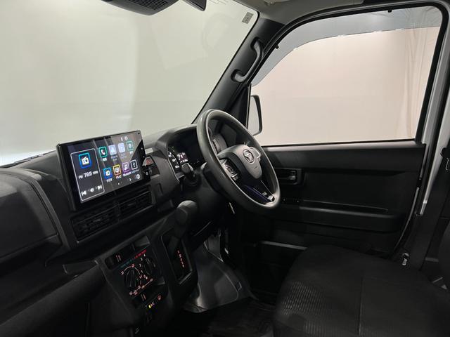 ハイゼットカーゴDX 走行45182キロ/車検整備付/タイヤ4本交換一年保証・走行距離無制限走行45182キロ 車検整備付 タイヤ4本交換 ディスプレイオーディオ バックカメラ ETC クリアランスソナー オートライト(埼玉県)の中古車