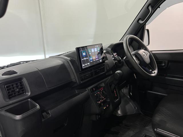 ハイゼットカーゴDX 走行45182キロ/車検整備付/タイヤ4本交換一年保証・走行距離無制限走行45182キロ 車検整備付 タイヤ4本交換 ディスプレイオーディオ バックカメラ ETC クリアランスソナー オートライト(埼玉県)の中古車