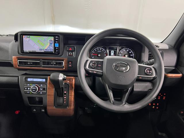 アトレーRS 4WD/走行8205キロ/純正フルセグナビ/ドラレコ1年保証距離無制限 走行距離8205キロ 純正フルセグナビ バックカメラ ドラレコ 純正マット LEDヘッドランプ アイドリングストップ 両側電動スライドドア オート格納式ドアミラー キーフリー(埼玉県)の中古車