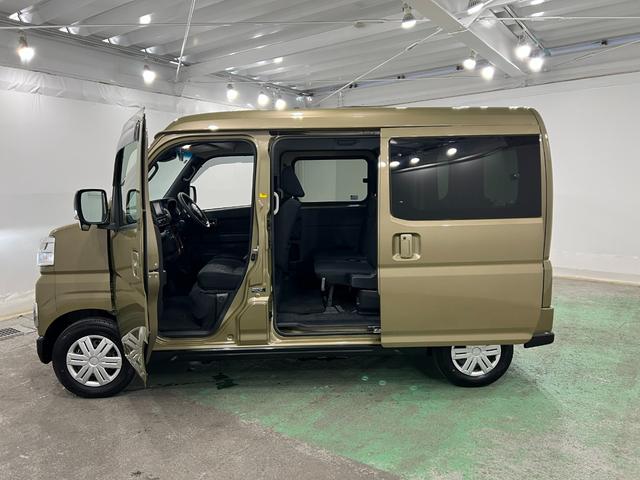 アトレーRS 4WD/走行8205キロ/純正フルセグナビ/ドラレコ1年保証距離無制限 走行距離8205キロ 純正フルセグナビ バックカメラ ドラレコ 純正マット LEDヘッドランプ アイドリングストップ 両側電動スライドドア オート格納式ドアミラー キーフリー(埼玉県)の中古車