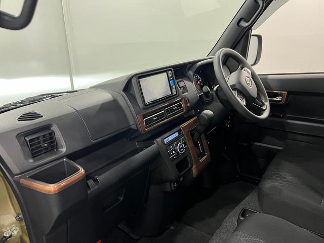 アトレーRS 4WD/走行8205キロ/純正フルセグナビ/ドラレコ1年保証距離無制限 走行距離8205キロ 純正フルセグナビ バックカメラ ドラレコ 純正マット LEDヘッドランプ アイドリングストップ 両側電動スライドドア オート格納式ドアミラー キーフリー(埼玉県)の中古車