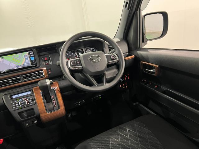 アトレーRS 4WD/走行8205キロ/純正フルセグナビ/ドラレコ1年保証距離無制限 走行距離8205キロ 純正フルセグナビ バックカメラ ドラレコ 純正マット LEDヘッドランプ アイドリングストップ 両側電動スライドドア オート格納式ドアミラー キーフリー(埼玉県)の中古車