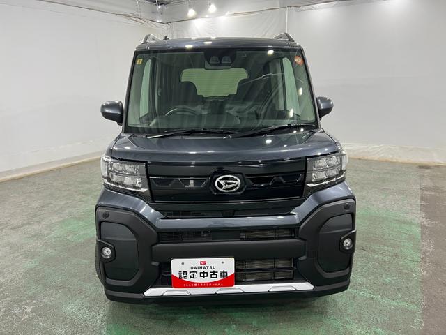 タントファンクロスターボ　走行４００８９キロ／ナビ／バックカメラ一年保証・走行距離無制限　走行４００８９キロ　フルセグナビ　バックカメラ　ＥＴＣ　クリアランスソナー　オートライト　ＬＥＤヘッドライト　ベンチシート　シートヒーター　両側電動スライドドア（埼玉県）の中古車