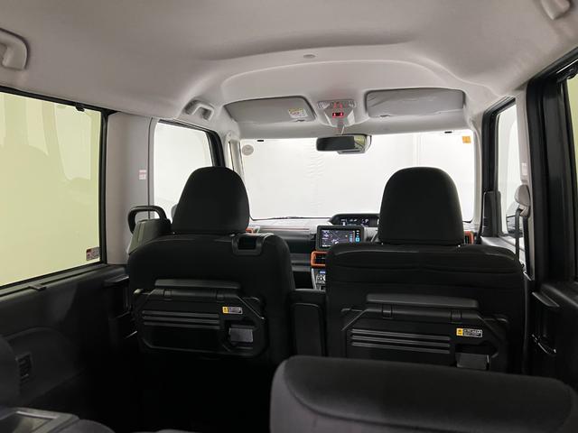 タントファンクロスターボ　走行４００８９キロ／ナビ／バックカメラ一年保証・走行距離無制限　走行４００８９キロ　フルセグナビ　バックカメラ　ＥＴＣ　クリアランスソナー　オートライト　ＬＥＤヘッドライト　ベンチシート　シートヒーター　両側電動スライドドア（埼玉県）の中古車
