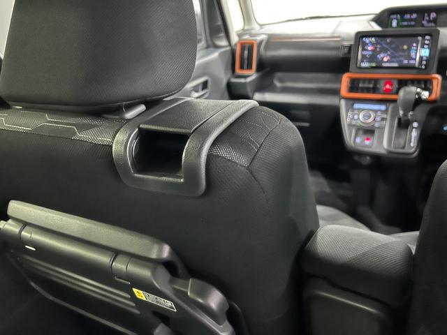 タントファンクロスターボ　走行４００８９キロ／ナビ／バックカメラ一年保証・走行距離無制限　走行４００８９キロ　フルセグナビ　バックカメラ　ＥＴＣ　クリアランスソナー　オートライト　ＬＥＤヘッドライト　ベンチシート　シートヒーター　両側電動スライドドア（埼玉県）の中古車