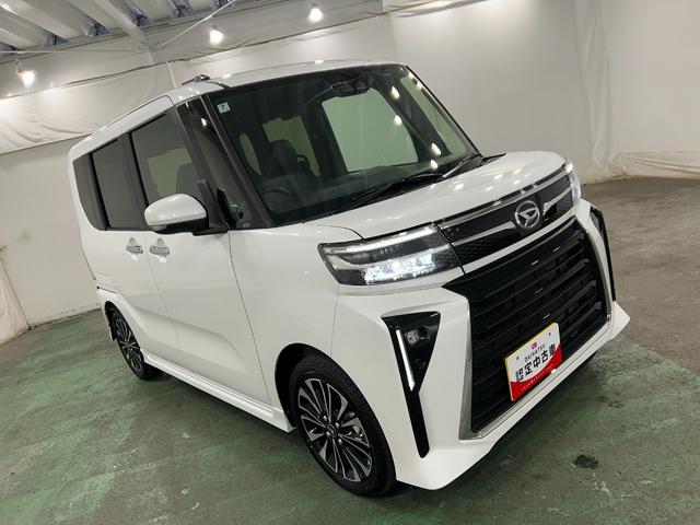タントカスタムＲＳ　走行２０７３５キロ／ＬＥＤヘッドランプ／マット１年保証距離無制限　走行距離２０７３５キロ　純正マット　サイドエアバッグ　ＬＥＤヘッドランプ　アイドリングストップ　シートヒーター　両側電動スライドドア　オート格納式ドアミラー　電動格納式ドアミラー（埼玉県）の中古車