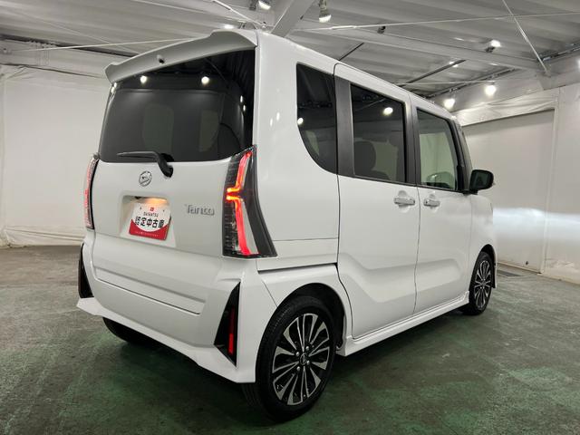タントカスタムＲＳ　走行２０７３５キロ／ＬＥＤヘッドランプ／マット１年保証距離無制限　走行距離２０７３５キロ　純正マット　サイドエアバッグ　ＬＥＤヘッドランプ　アイドリングストップ　シートヒーター　両側電動スライドドア　オート格納式ドアミラー　電動格納式ドアミラー（埼玉県）の中古車