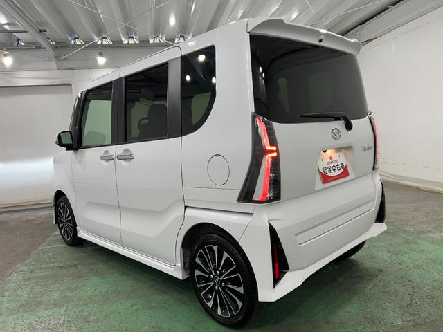 タントカスタムＲＳ　走行２０７３５キロ／ＬＥＤヘッドランプ／マット１年保証距離無制限　走行距離２０７３５キロ　純正マット　サイドエアバッグ　ＬＥＤヘッドランプ　アイドリングストップ　シートヒーター　両側電動スライドドア　オート格納式ドアミラー　電動格納式ドアミラー（埼玉県）の中古車