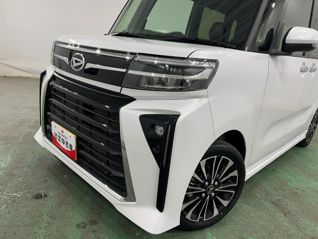 タントカスタムＲＳ　走行２０７３５キロ／ＬＥＤヘッドランプ／マット１年保証距離無制限　走行距離２０７３５キロ　純正マット　サイドエアバッグ　ＬＥＤヘッドランプ　アイドリングストップ　シートヒーター　両側電動スライドドア　オート格納式ドアミラー　電動格納式ドアミラー（埼玉県）の中古車