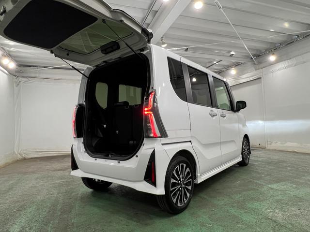タントカスタムＲＳ　走行２０７３５キロ／ＬＥＤヘッドランプ／マット１年保証距離無制限　走行距離２０７３５キロ　純正マット　サイドエアバッグ　ＬＥＤヘッドランプ　アイドリングストップ　シートヒーター　両側電動スライドドア　オート格納式ドアミラー　電動格納式ドアミラー（埼玉県）の中古車