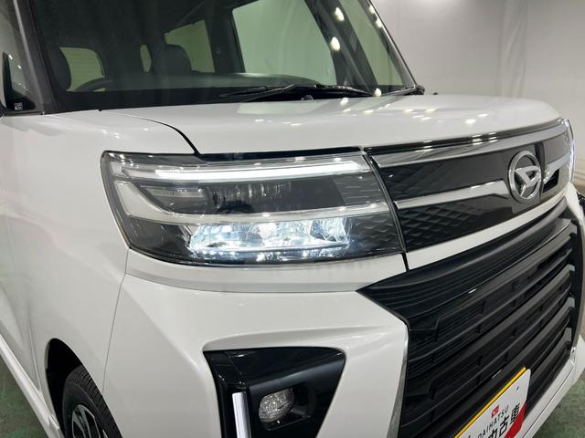 タントカスタムＲＳ　走行２０７３５キロ／ＬＥＤヘッドランプ／マット１年保証距離無制限　走行距離２０７３５キロ　純正マット　サイドエアバッグ　ＬＥＤヘッドランプ　アイドリングストップ　シートヒーター　両側電動スライドドア　オート格納式ドアミラー　電動格納式ドアミラー（埼玉県）の中古車