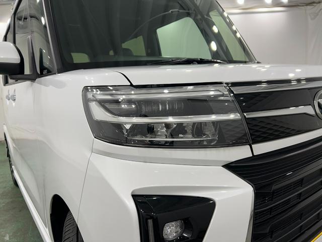 タントカスタムＲＳ　走行２０７３５キロ／ＬＥＤヘッドランプ／マット１年保証距離無制限　走行距離２０７３５キロ　純正マット　サイドエアバッグ　ＬＥＤヘッドランプ　アイドリングストップ　シートヒーター　両側電動スライドドア　オート格納式ドアミラー　電動格納式ドアミラー（埼玉県）の中古車