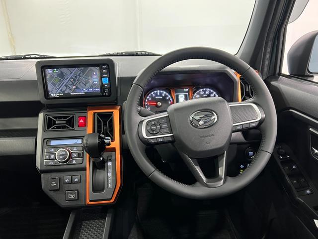 タフトG 4WD/走行21239キロ/ナビ/ドラレコ/バックカメラ一年保証・走行距離無制限走行21239キロ フルセグナビ ブルートゥース バックカメラ ドラレコ ETC クリアランスソナー LEDヘッドライト オートライト シートヒーター(埼玉県)の中古車