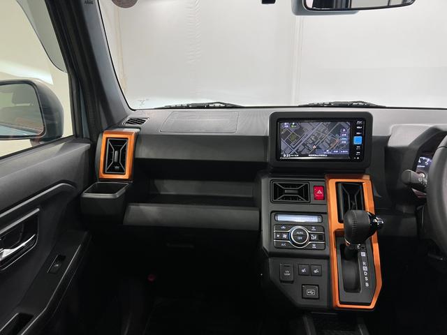 タフトG 4WD/走行21239キロ/ナビ/ドラレコ/バックカメラ一年保証・走行距離無制限走行21239キロ フルセグナビ ブルートゥース バックカメラ ドラレコ ETC クリアランスソナー LEDヘッドライト オートライト シートヒーター(埼玉県)の中古車