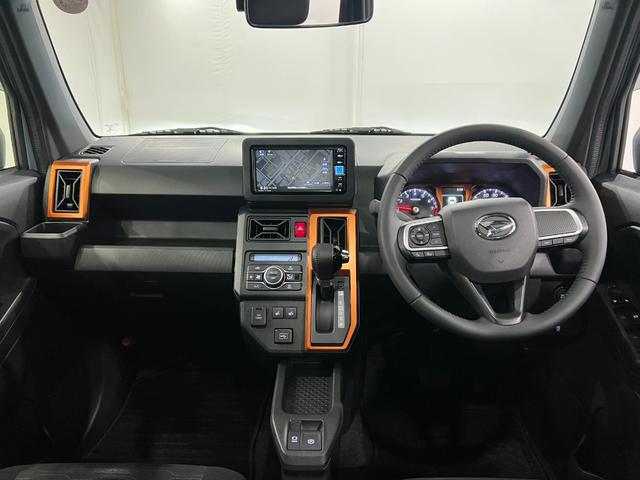 タフトG 4WD/走行21239キロ/ナビ/ドラレコ/バックカメラ一年保証・走行距離無制限走行21239キロ フルセグナビ ブルートゥース バックカメラ ドラレコ ETC クリアランスソナー LEDヘッドライト オートライト シートヒーター(埼玉県)の中古車