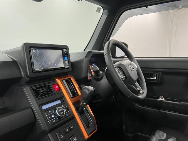 タフトG 4WD/走行21239キロ/ナビ/ドラレコ/バックカメラ一年保証・走行距離無制限走行21239キロ フルセグナビ ブルートゥース バックカメラ ドラレコ ETC クリアランスソナー LEDヘッドライト オートライト シートヒーター(埼玉県)の中古車